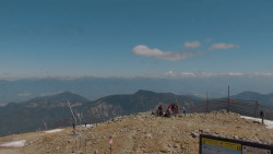Chopok panorama, Vysoké Tatry