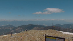 Chopok panorama, Vysoké Tatry