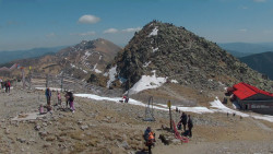 Chopok panorama, Vysoké Tatry