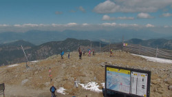 Chopok panorama, Vysoké Tatry