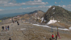 Chopok panorama, Vysoké Tatry