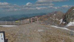 Chopok panorama, Vysoké Tatry