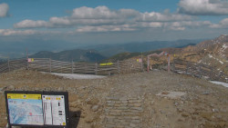 Chopok panorama, Vysoké Tatry