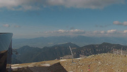 Chopok panorama, Vysoké Tatry