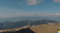 Chopok panorama, Vysoké Tatry