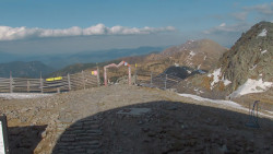 Chopok panorama, Vysoké Tatry