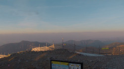 Chopok panorama, Vysoké Tatry
