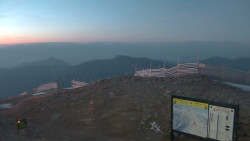 Chopok panorama, Vysoké Tatry