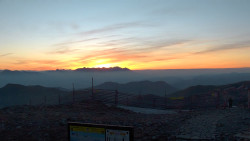Chopok panorama, Vysoké Tatry