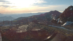 Chopok panorama, Vysoké Tatry
