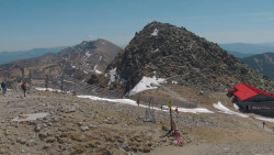 Chopok panorama, Vysoké Tatry