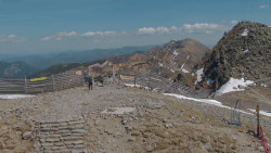 Chopok panorama, Vysoké Tatry