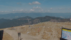 Chopok panorama, Vysoké Tatry