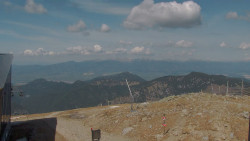 Chopok panorama, Vysoké Tatry
