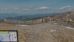 Chopok panorama, Vysoké Tatry