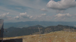 Chopok panorama, Vysoké Tatry