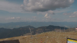 Chopok panorama, Vysoké Tatry