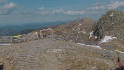 Chopok panorama, Vysoké Tatry