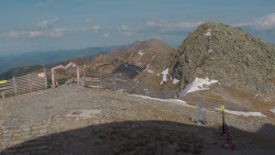 Chopok panorama, Vysoké Tatry
