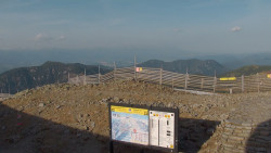 Chopok panorama, Vysoké Tatry