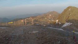 Chopok panorama, Vysoké Tatry