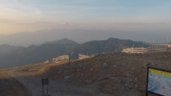 Chopok panorama, Vysoké Tatry