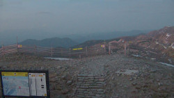 Chopok panorama, Vysoké Tatry
