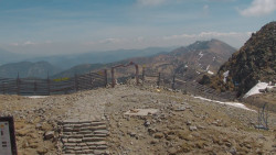 Chopok panorama, Vysoké Tatry