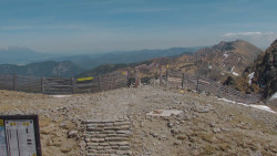 Chopok panorama, Vysoké Tatry