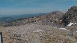 Chopok panorama, Vysoké Tatry