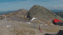 Chopok panorama, Vysoké Tatry