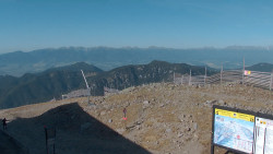 Chopok panorama, Vysoké Tatry