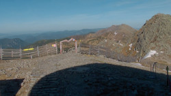 Chopok panorama, Vysoké Tatry
