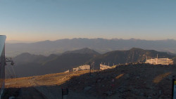 Chopok panorama, Vysoké Tatry
