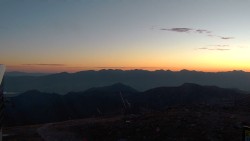 Chopok panorama, Vysoké Tatry