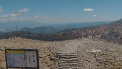 Chopok panorama, Vysoké Tatry