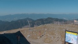 Chopok panorama, Vysoké Tatry