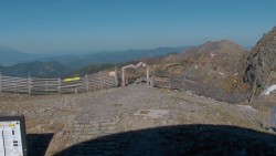 Chopok panorama, Vysoké Tatry