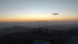 Chopok panorama, Vysoké Tatry
