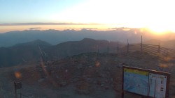 Chopok panorama, Vysoké Tatry