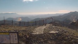 Chopok panorama, Vysoké Tatry