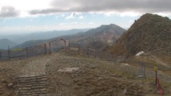 Chopok panorama, Vysoké Tatry