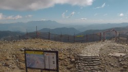 Chopok panorama, Vysoké Tatry