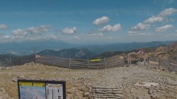 Chopok panorama, Vysoké Tatry