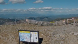Chopok panorama, Vysoké Tatry