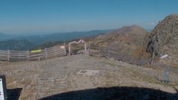 Chopok panorama, Vysoké Tatry