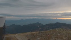 Chopok panorama, Vysoké Tatry