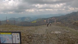 Chopok panorama, Vysoké Tatry
