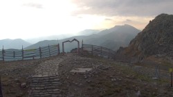 Chopok panorama, Vysoké Tatry
