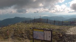 Chopok panorama, Vysoké Tatry